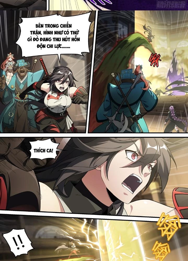 Siêu Thần Linh Chủ Chapter 303 - Trang 3