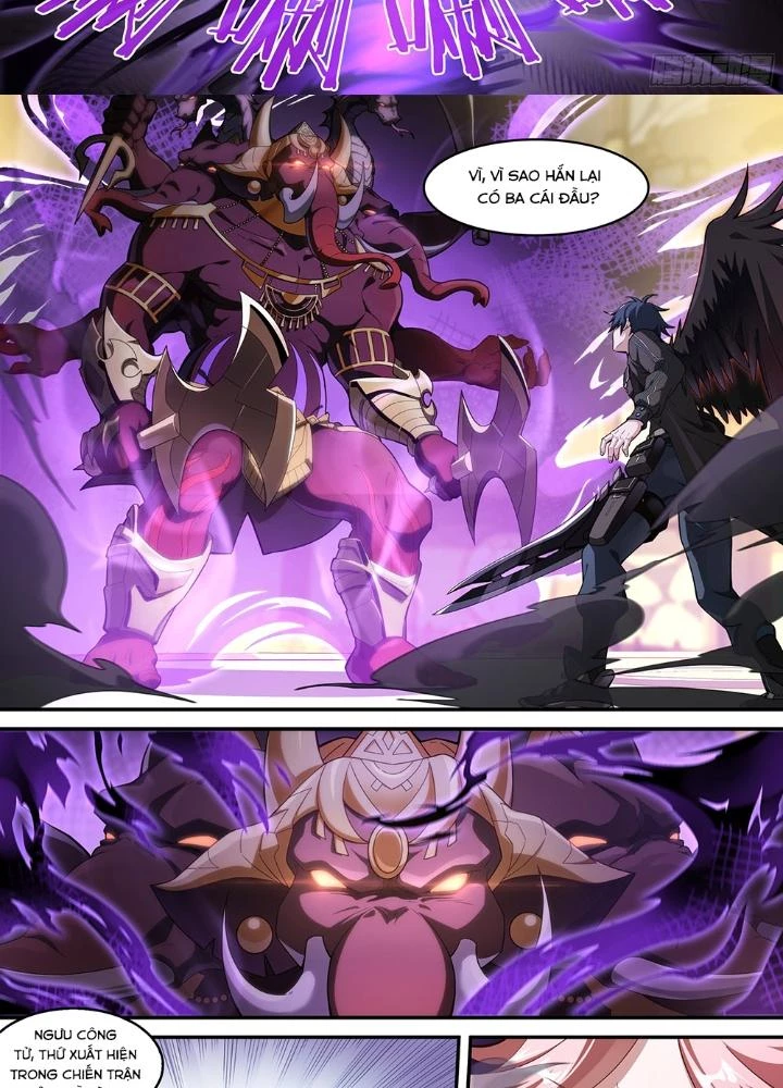 Siêu Thần Linh Chủ Chapter 303 - Trang 3