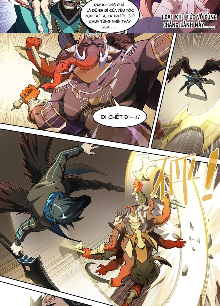 Siêu Thần Linh Chủ Chapter 303 - Trang 3