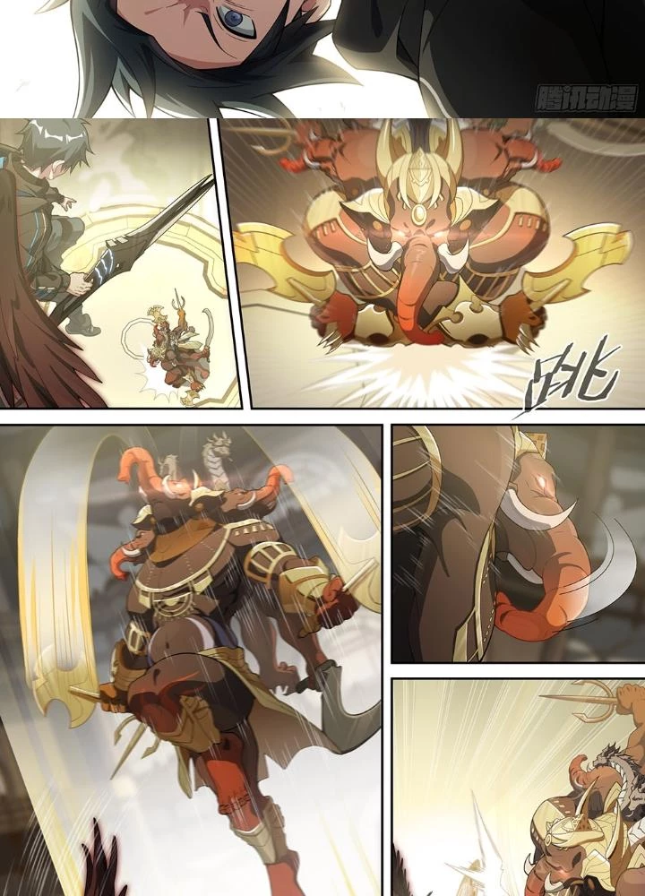 Siêu Thần Linh Chủ Chapter 303 - Trang 3