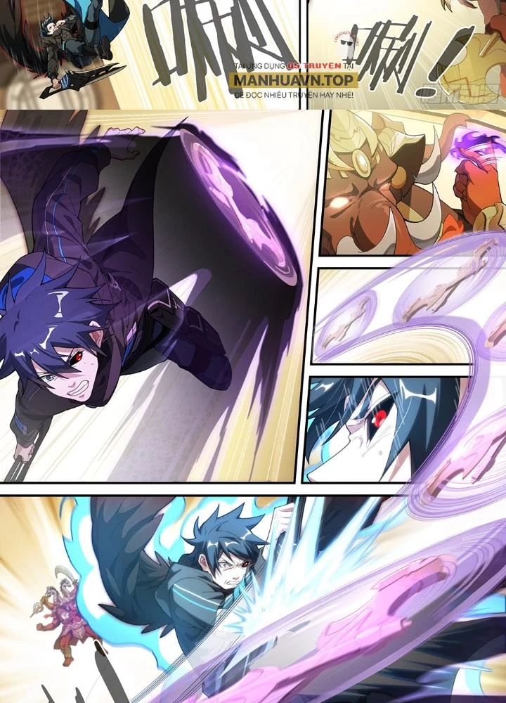 Siêu Thần Linh Chủ Chapter 303 - Trang 3