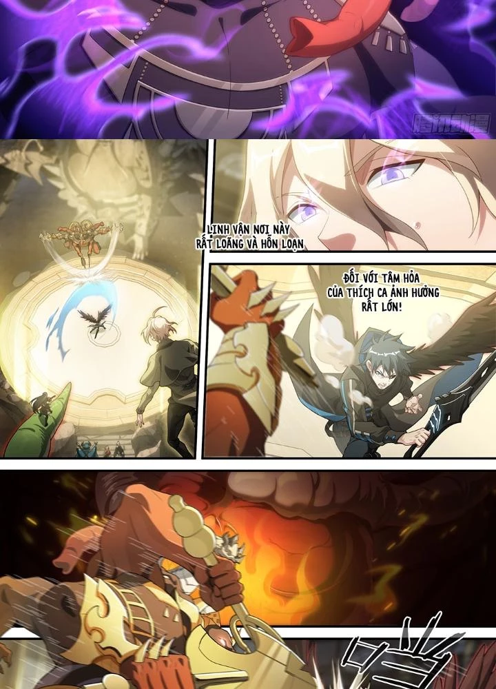 Siêu Thần Linh Chủ Chapter 303 - Trang 3
