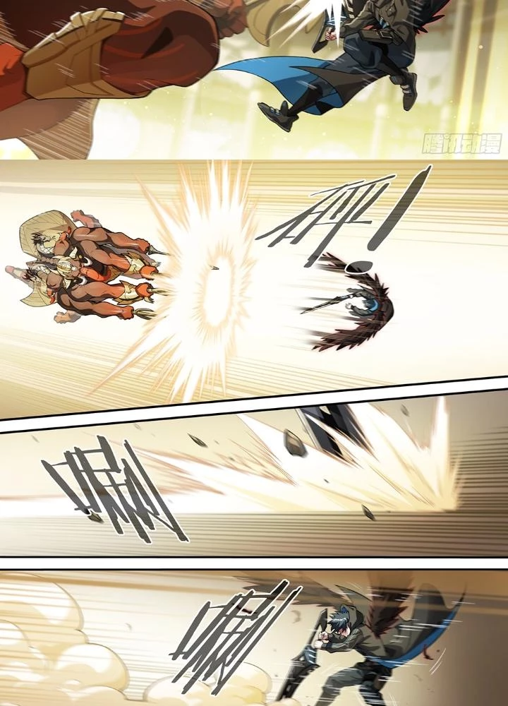 Siêu Thần Linh Chủ Chapter 303 - Trang 3