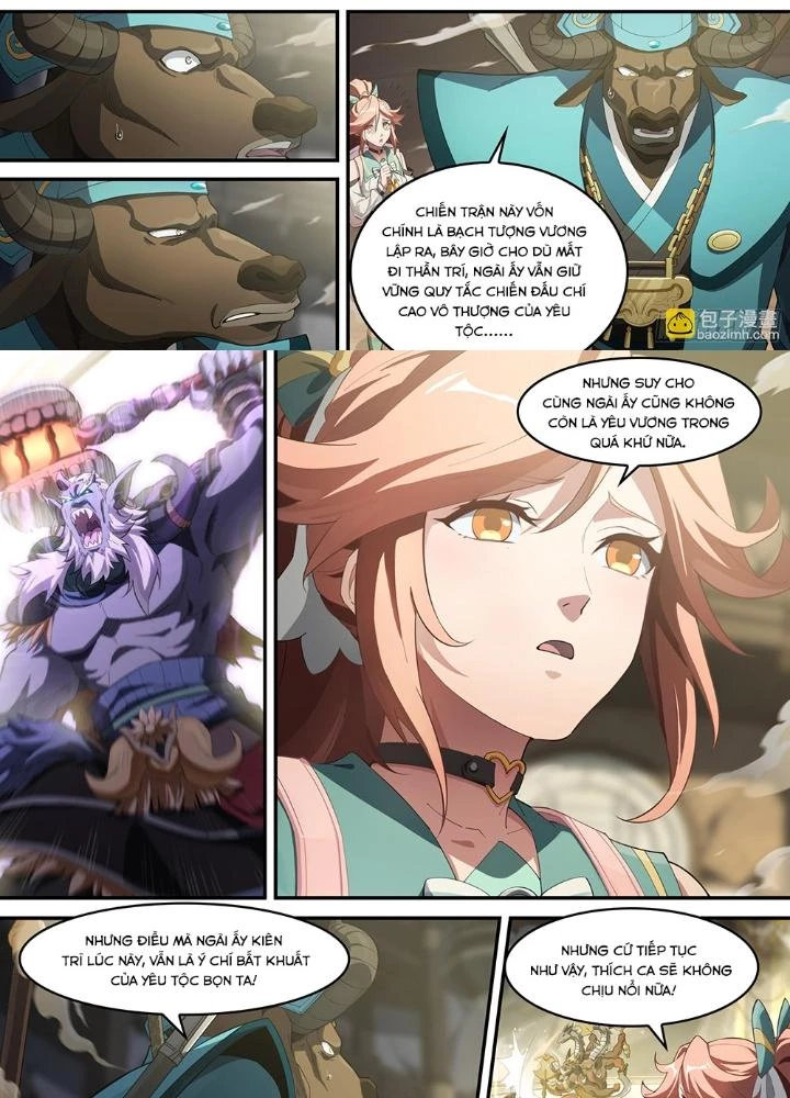 Siêu Thần Linh Chủ Chapter 303 - Trang 3