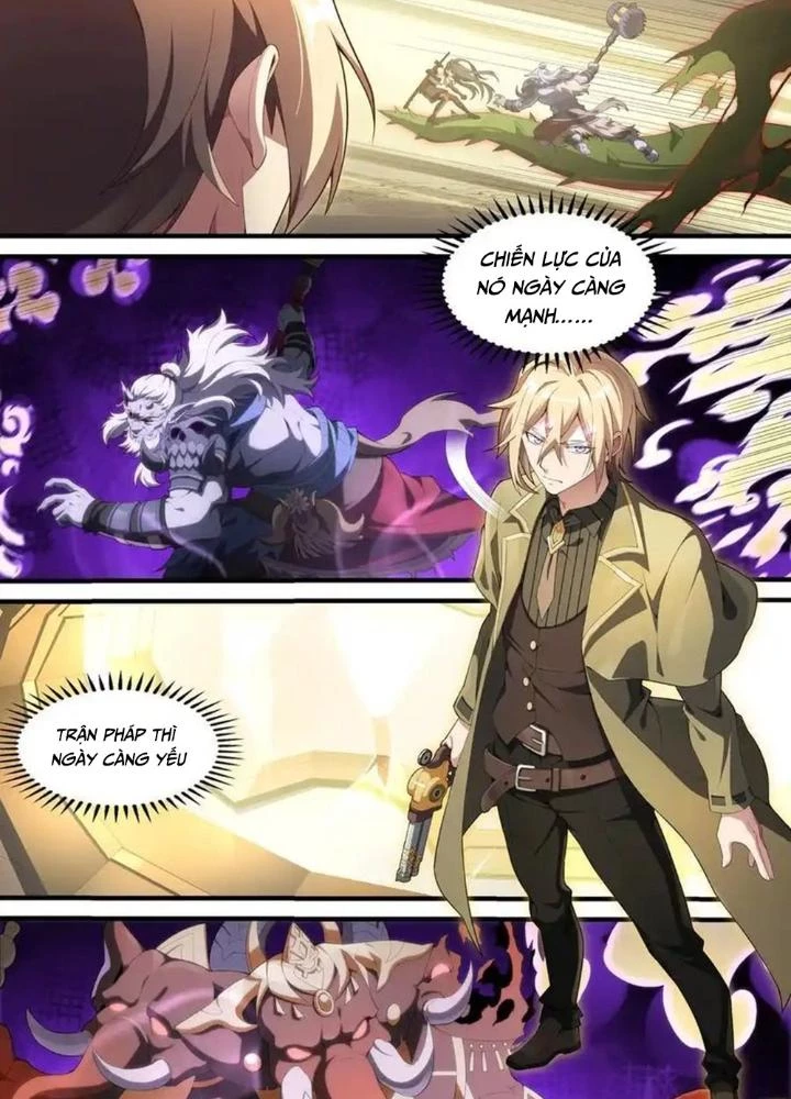 Siêu Thần Linh Chủ Chapter 304 - Trang 3