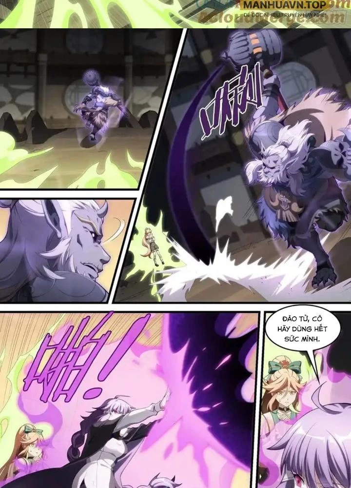 Siêu Thần Linh Chủ Chapter 304 - Trang 3