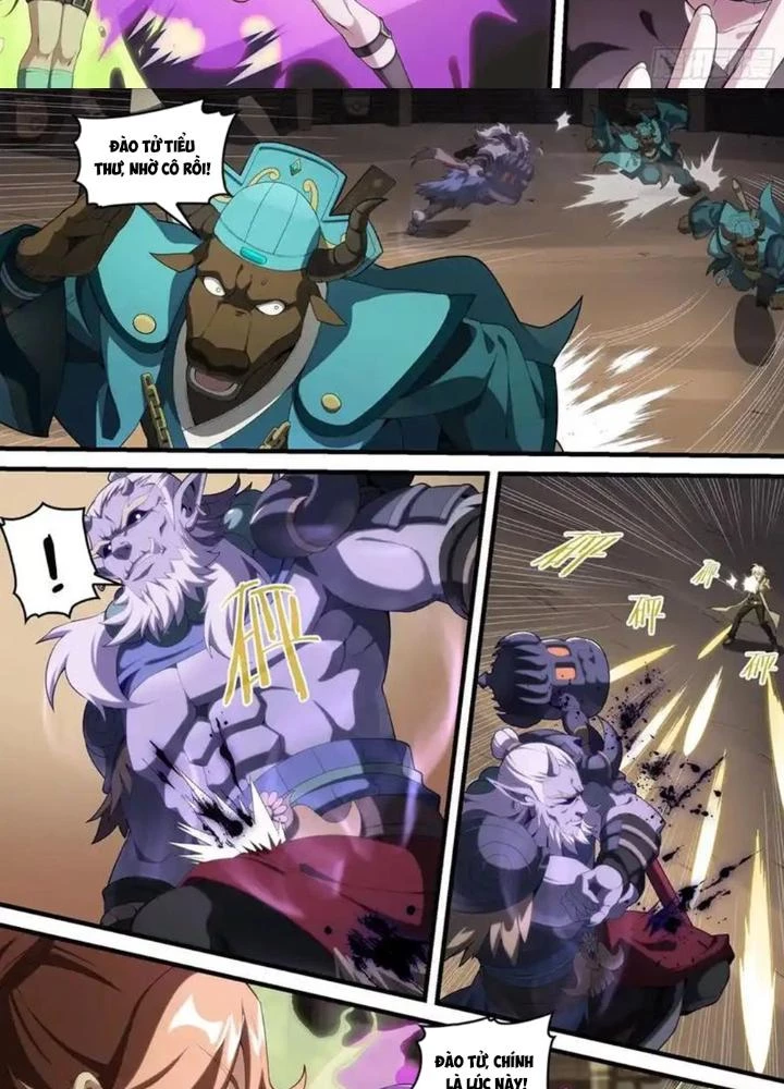 Siêu Thần Linh Chủ Chapter 304 - Trang 3