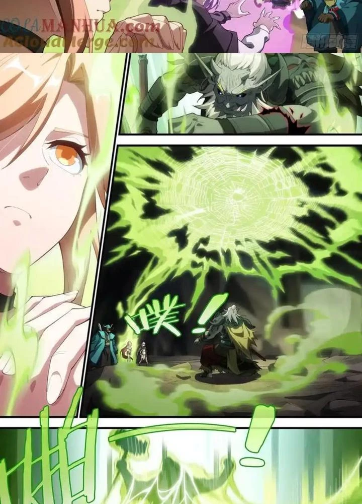 Siêu Thần Linh Chủ Chapter 304 - Trang 3