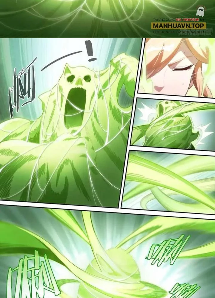 Siêu Thần Linh Chủ Chapter 304 - Trang 3