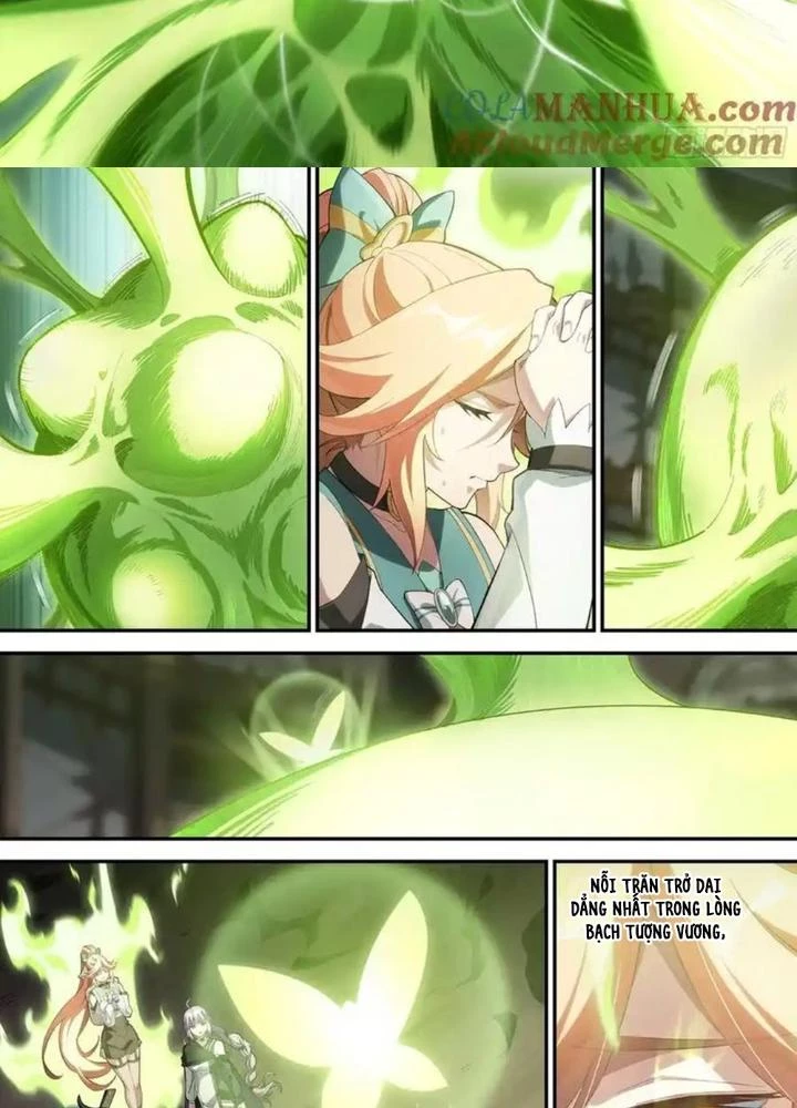 Siêu Thần Linh Chủ Chapter 304 - Trang 3