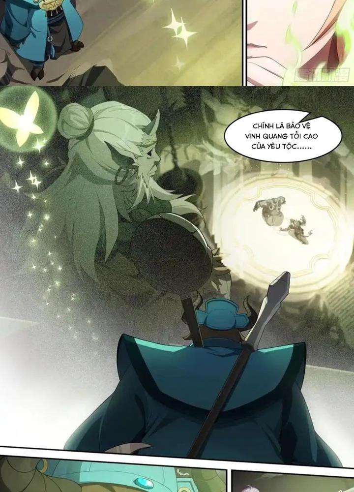 Siêu Thần Linh Chủ Chapter 304 - Trang 3
