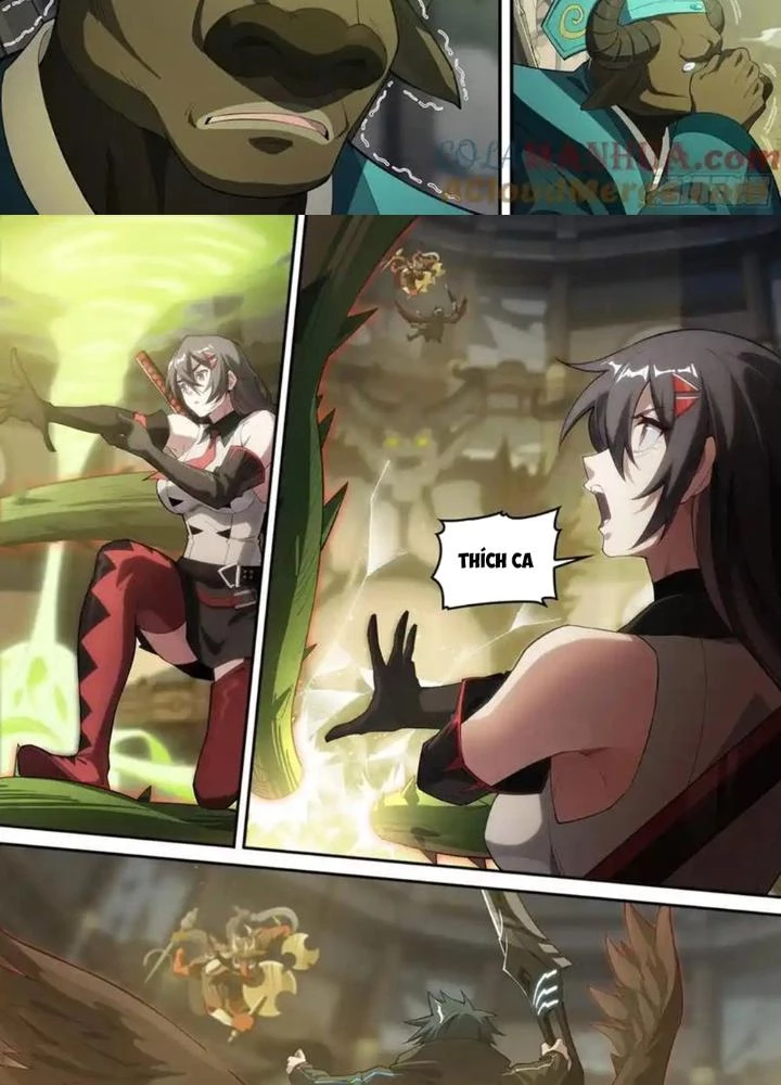 Siêu Thần Linh Chủ Chapter 304 - Trang 3