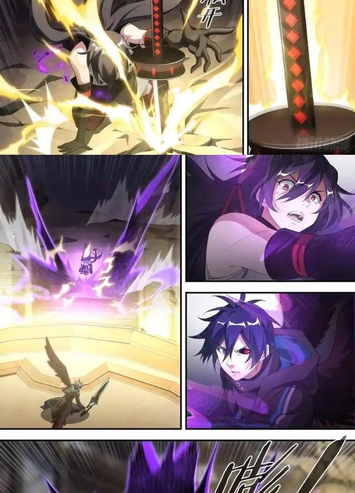 Siêu Thần Linh Chủ Chapter 304 - Trang 3