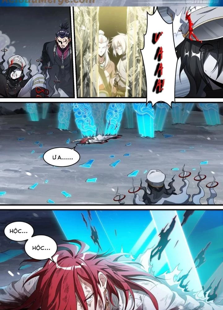 Siêu Thần Linh Chủ Chapter 305 - Trang 3