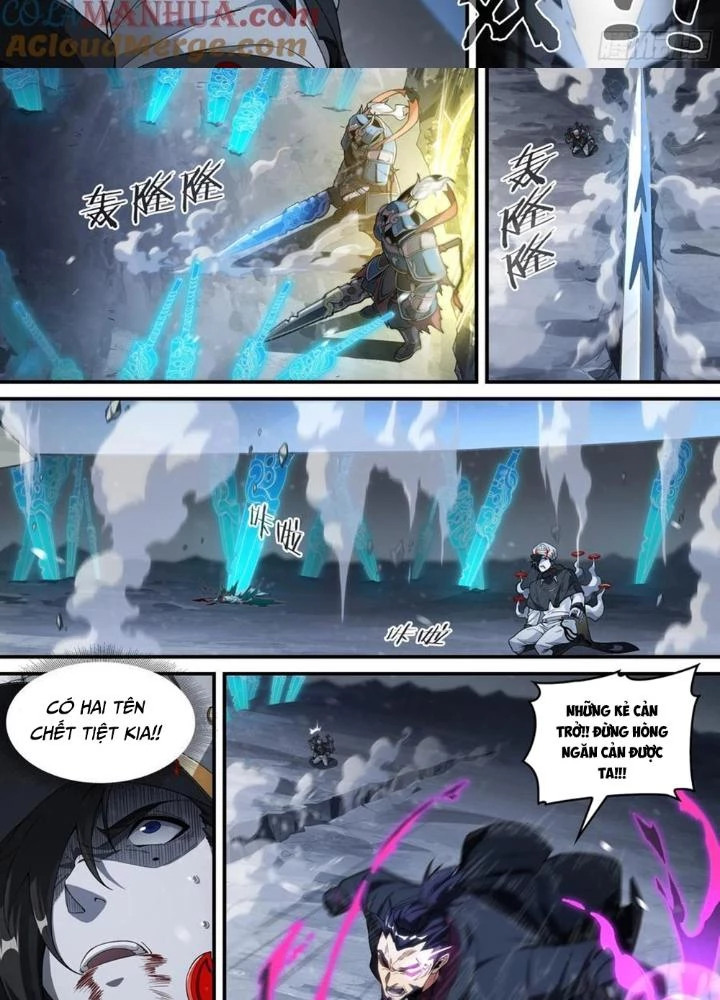 Siêu Thần Linh Chủ Chapter 305 - Trang 3
