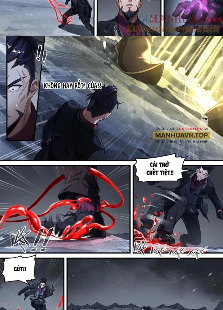 Siêu Thần Linh Chủ Chapter 305 - Trang 3