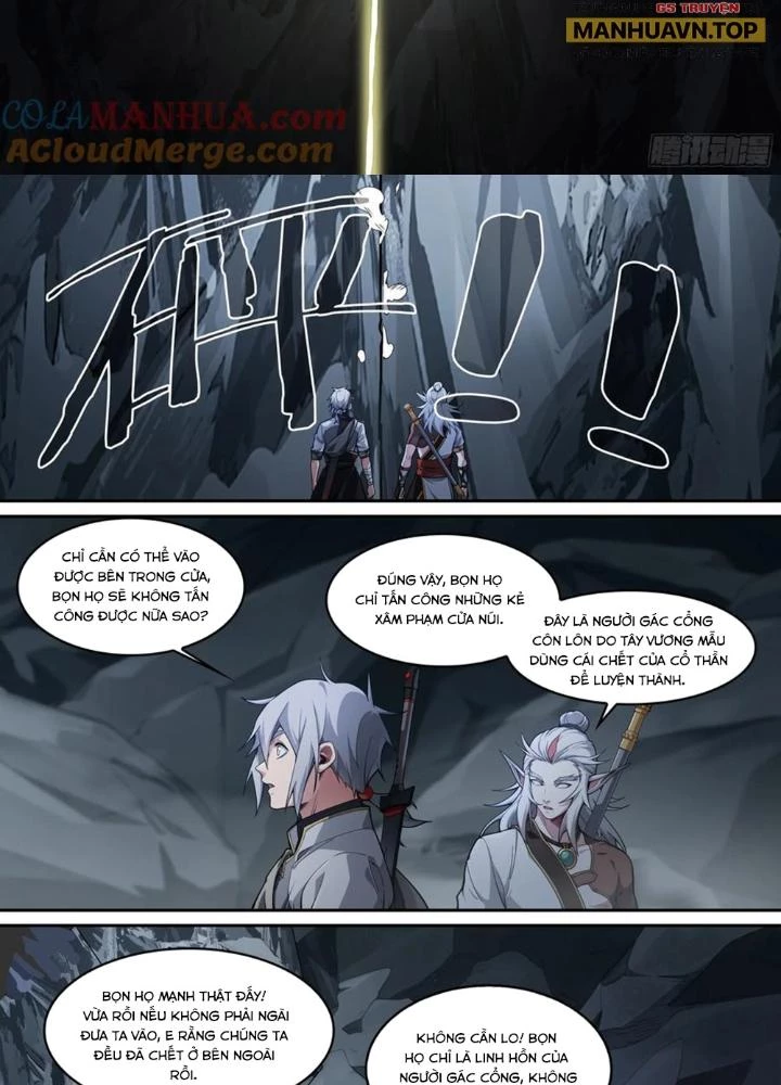 Siêu Thần Linh Chủ Chapter 305 - Trang 3