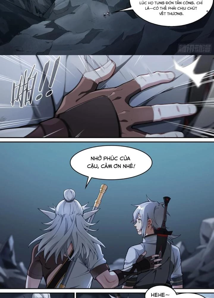 Siêu Thần Linh Chủ Chapter 305 - Trang 3