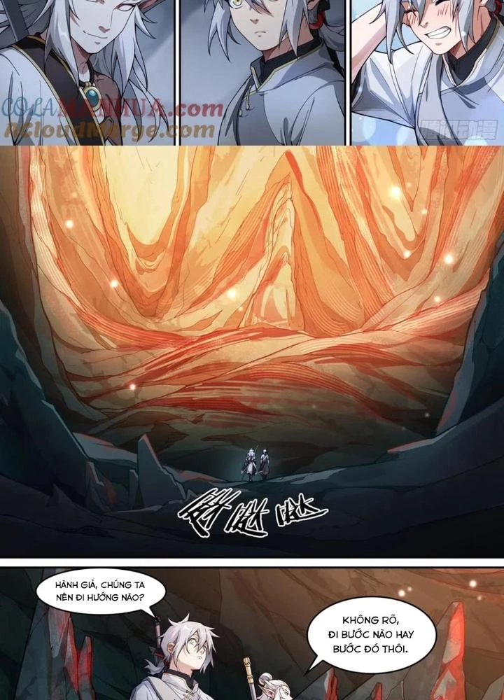 Siêu Thần Linh Chủ Chapter 305 - Trang 3