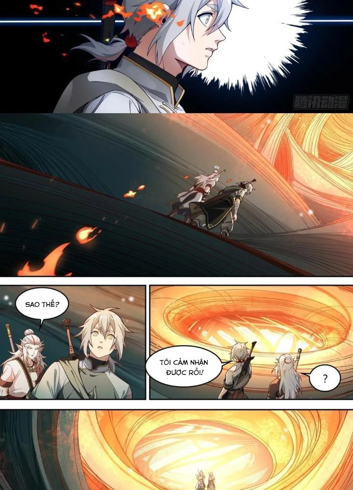 Siêu Thần Linh Chủ Chapter 305 - Trang 3