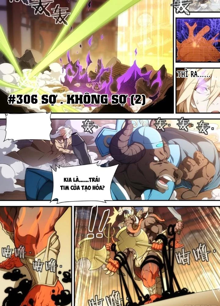 Siêu Thần Linh Chủ Chapter 306 - Trang 3