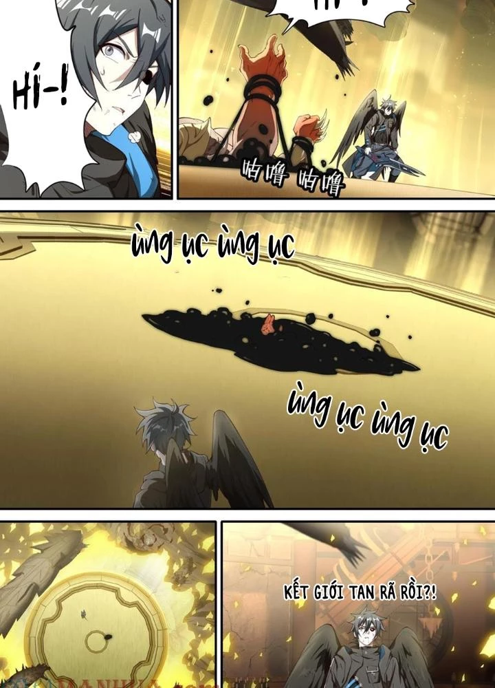 Siêu Thần Linh Chủ Chapter 306 - Trang 3