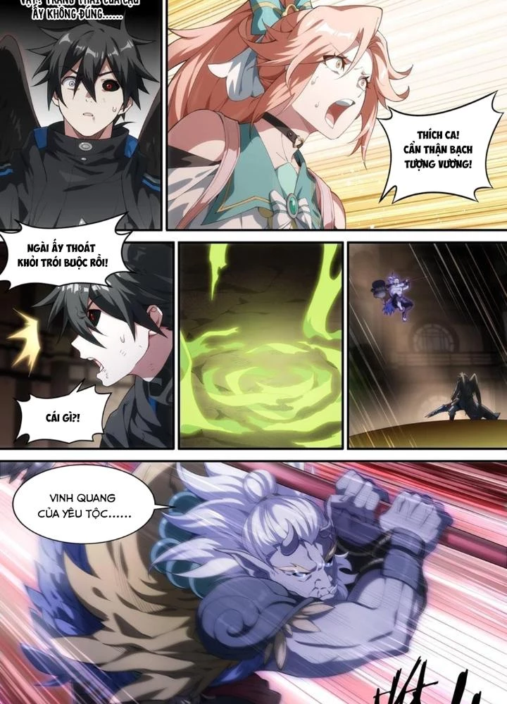 Siêu Thần Linh Chủ Chapter 306 - Trang 3