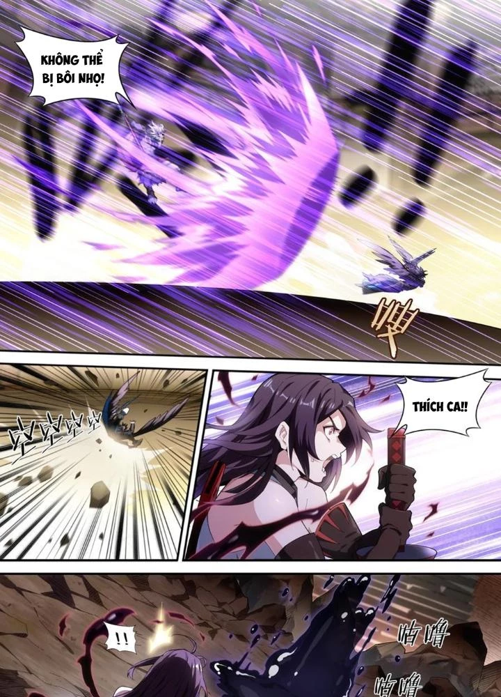 Siêu Thần Linh Chủ Chapter 306 - Trang 3