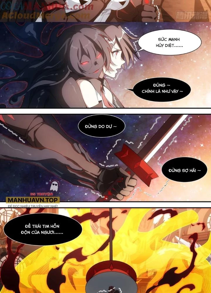 Siêu Thần Linh Chủ Chapter 306 - Trang 3