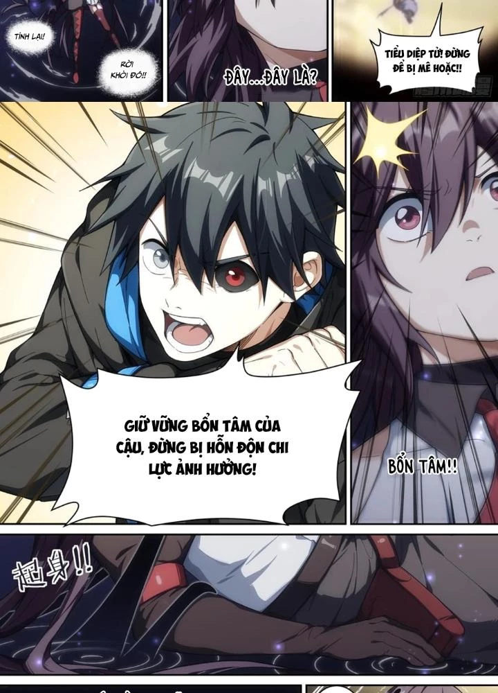 Siêu Thần Linh Chủ Chapter 306 - Trang 3