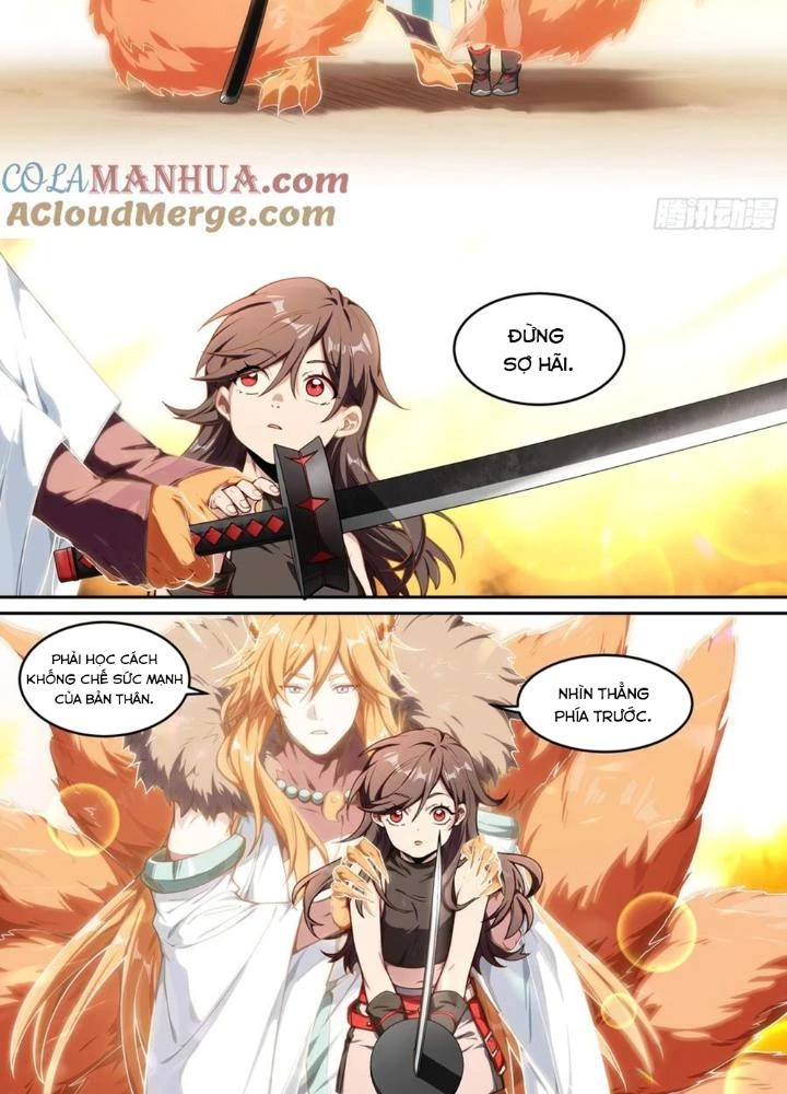 Siêu Thần Linh Chủ Chapter 306 - Trang 3