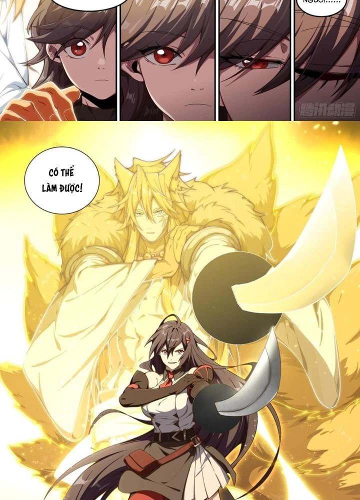 Siêu Thần Linh Chủ Chapter 306 - Trang 3