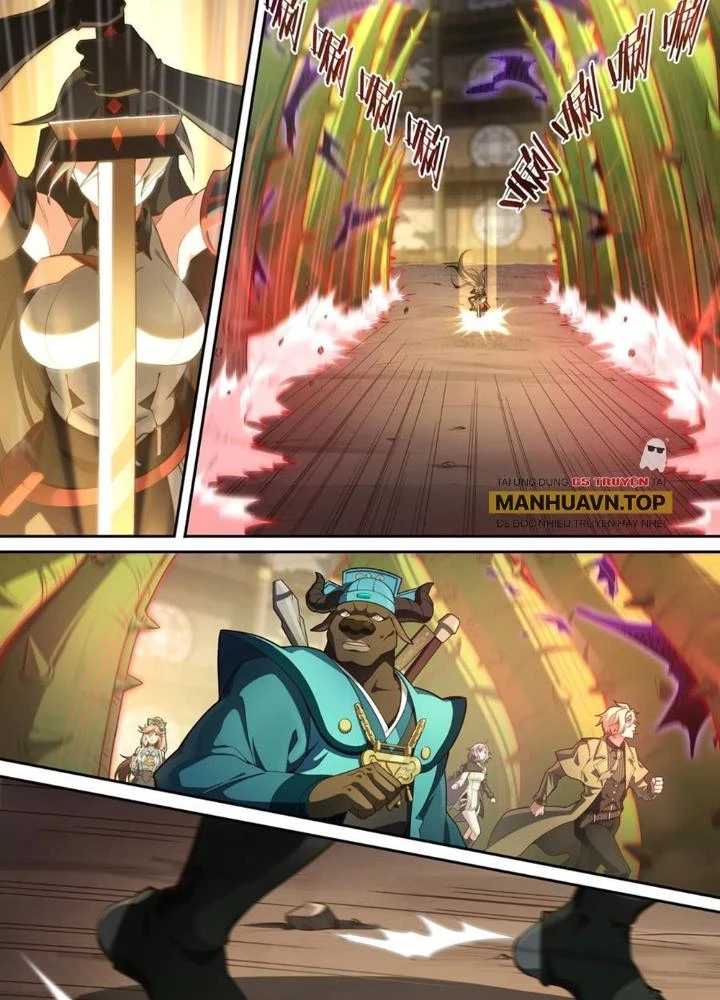 Siêu Thần Linh Chủ Chapter 307 - Trang 3