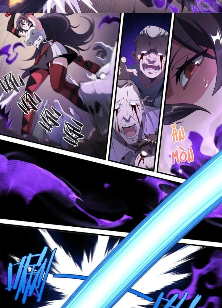 Siêu Thần Linh Chủ Chapter 307 - Trang 3