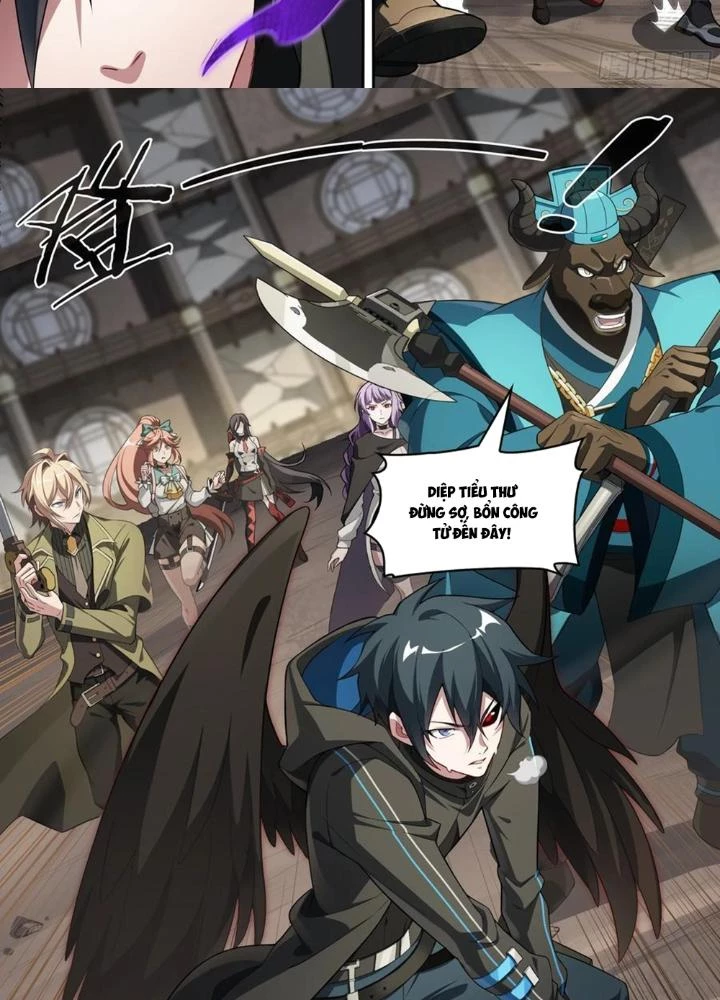Siêu Thần Linh Chủ Chapter 307 - Trang 3