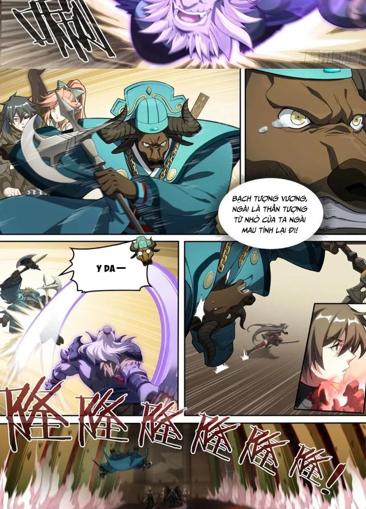 Siêu Thần Linh Chủ Chapter 307 - Trang 3