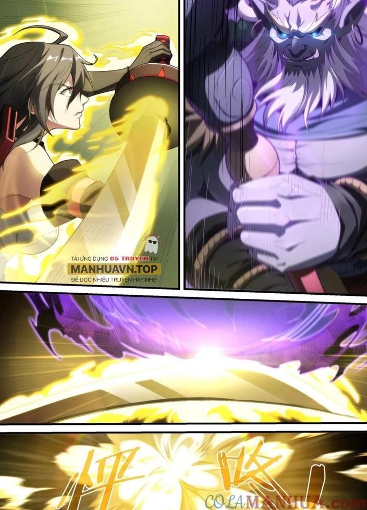 Siêu Thần Linh Chủ Chapter 308 - Trang 3