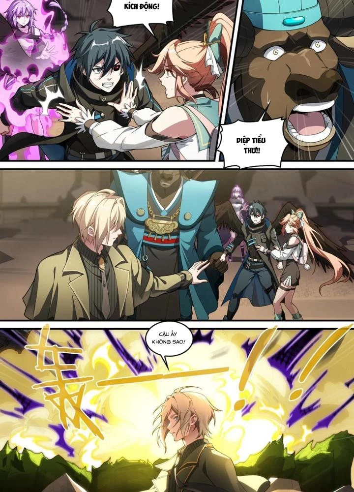 Siêu Thần Linh Chủ Chapter 308 - Trang 3