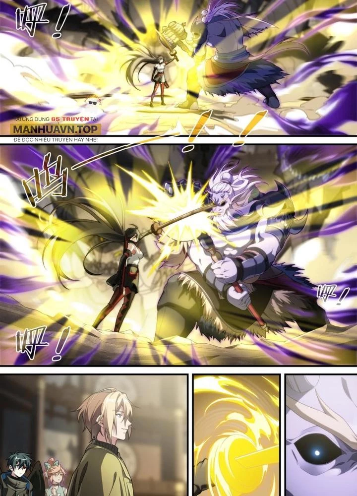 Siêu Thần Linh Chủ Chapter 308 - Trang 3