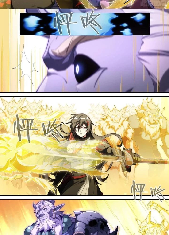 Siêu Thần Linh Chủ Chapter 308 - Trang 3