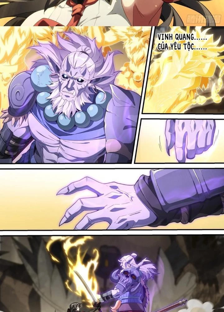 Siêu Thần Linh Chủ Chapter 308 - Trang 3