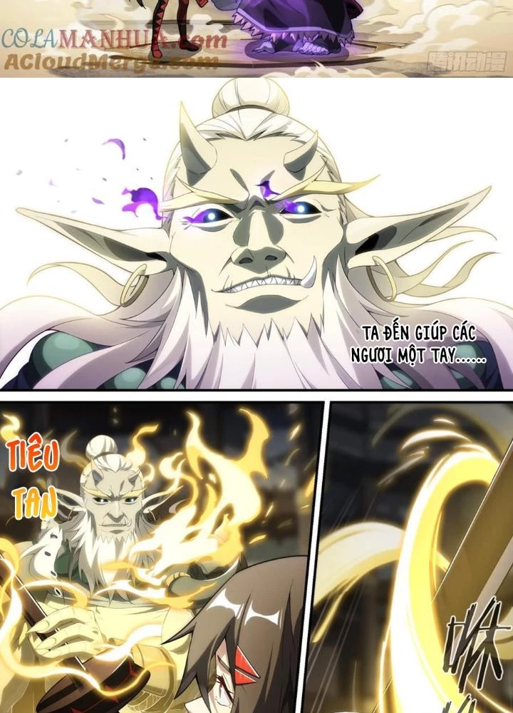 Siêu Thần Linh Chủ Chapter 308 - Trang 3