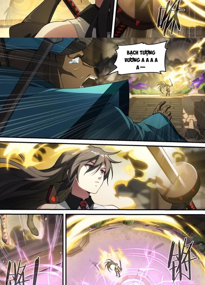 Siêu Thần Linh Chủ Chapter 308 - Trang 3