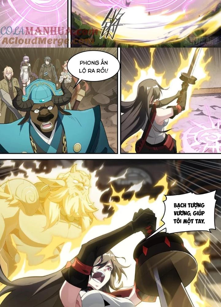 Siêu Thần Linh Chủ Chapter 308 - Trang 3