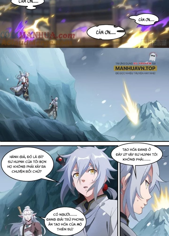 Siêu Thần Linh Chủ Chapter 308 - Trang 3