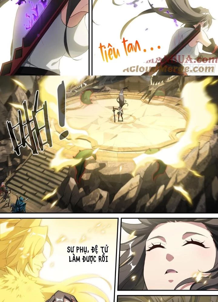 Siêu Thần Linh Chủ Chapter 308 - Trang 3
