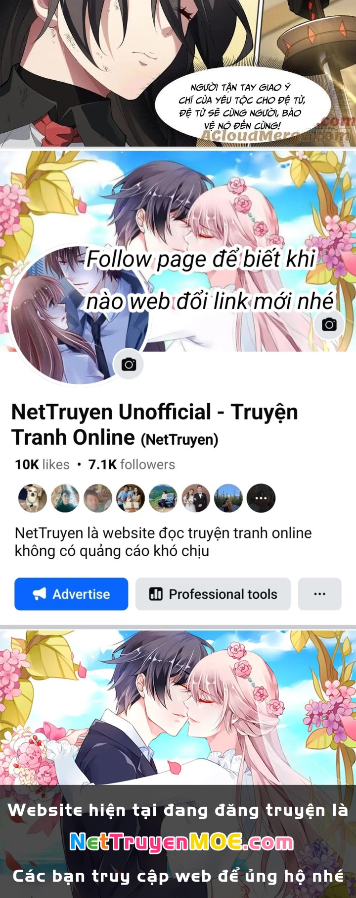 Siêu Thần Linh Chủ Chapter 308 - Trang 3
