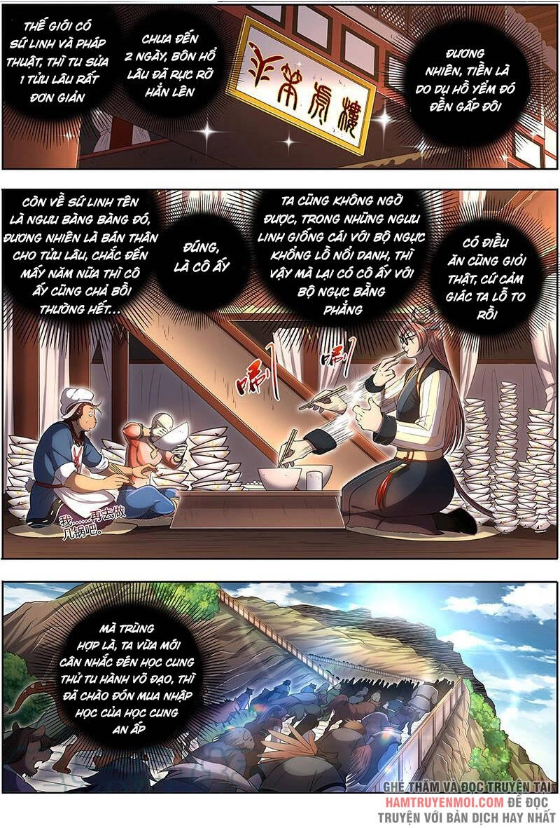 Ngự Linh Thế Giới Chapter 642 - Trang 4