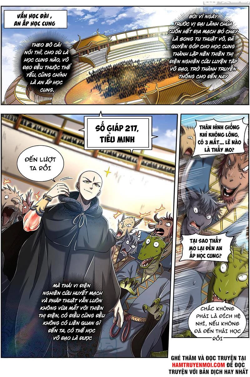 Ngự Linh Thế Giới Chapter 642 - Trang 4