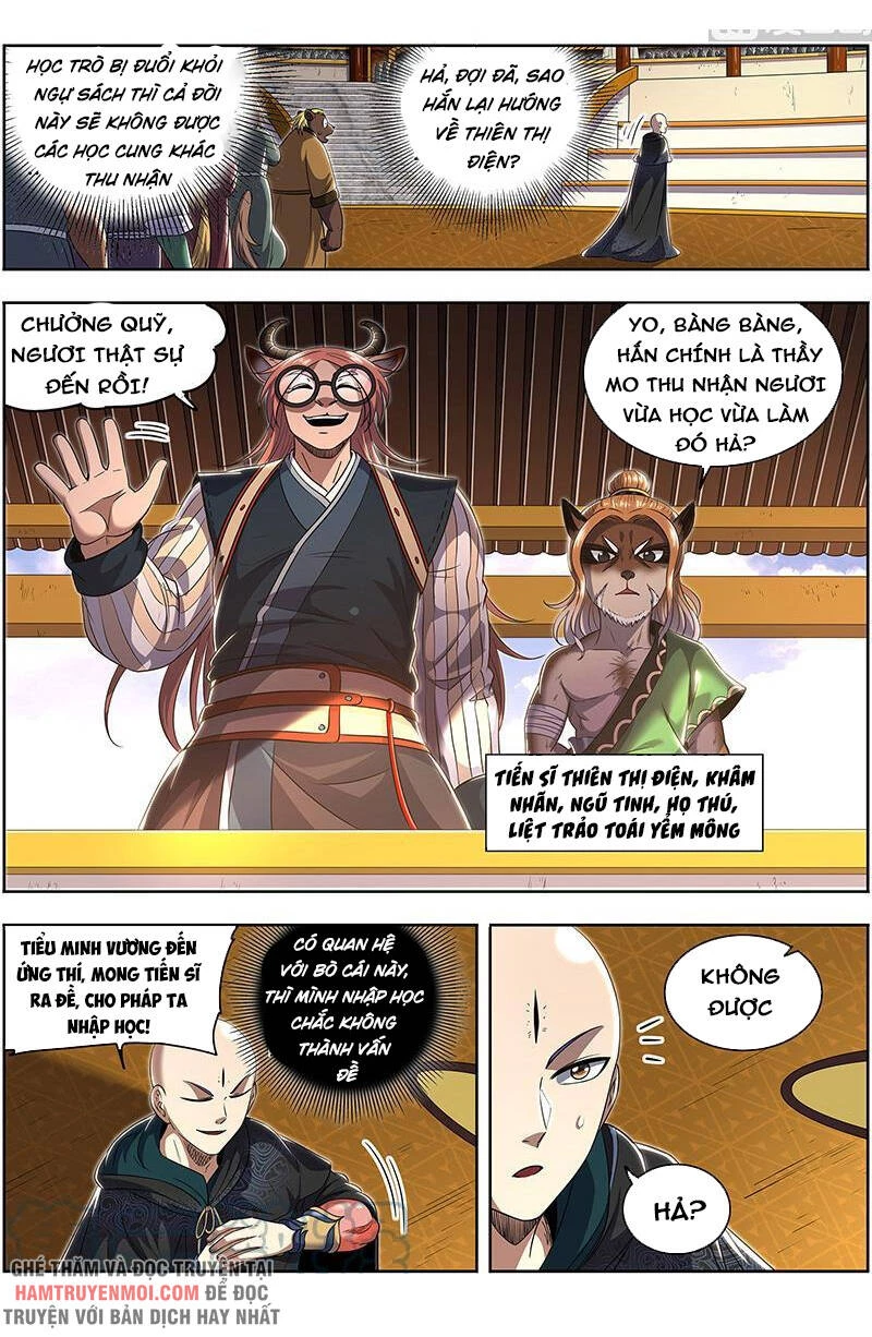 Ngự Linh Thế Giới Chapter 642 - Trang 4